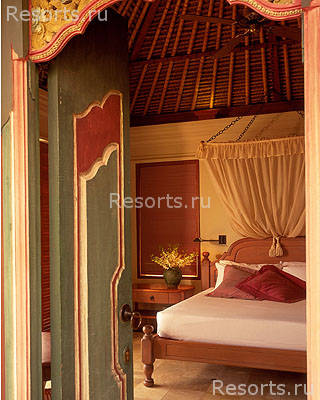 Four Seasons Resort Bali at Jimbaran Bay 7